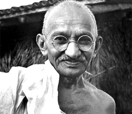 Ghandi