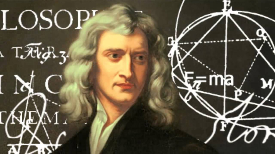 Isaac Newton