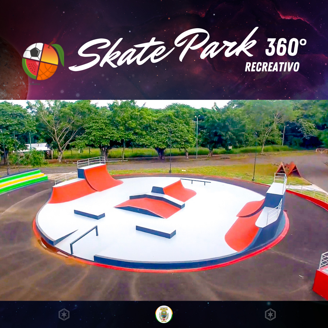 Skate Park 360°