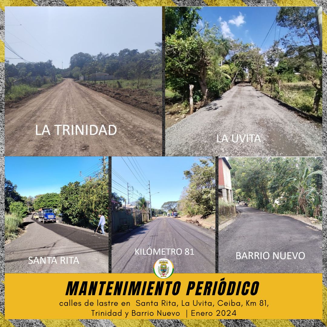 Mantenimiento periódico