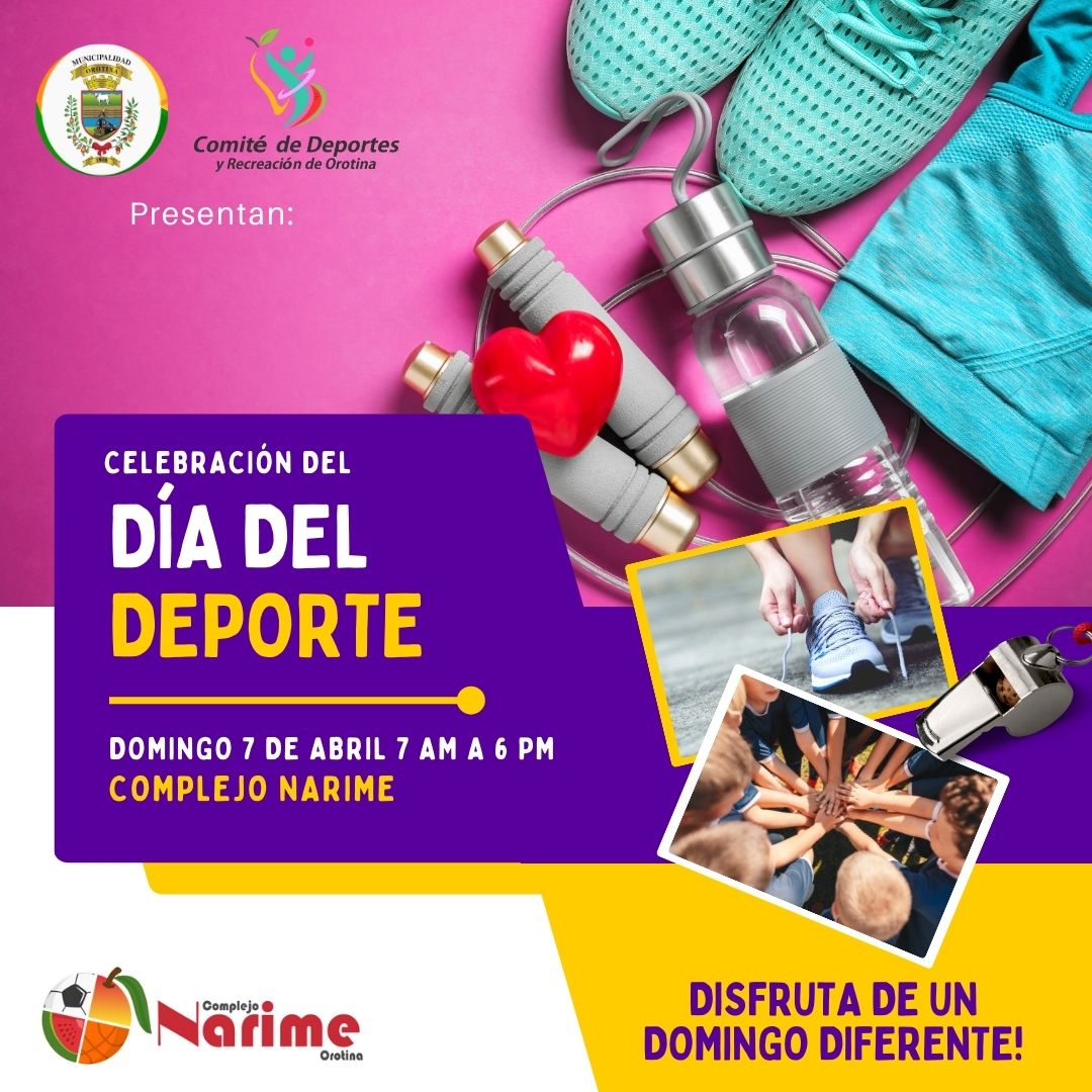 Día del Deporte 2024