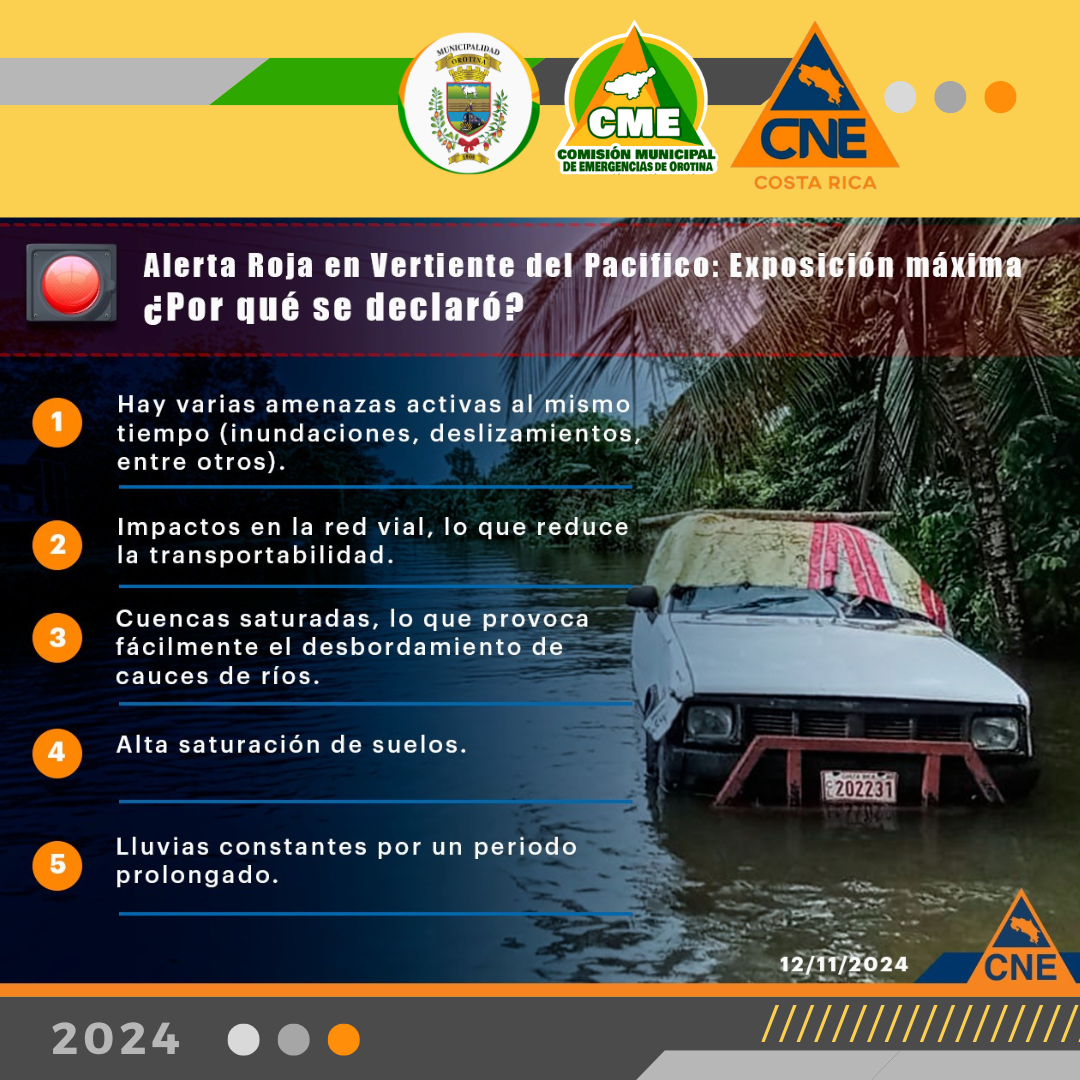 ALERTA ROJA